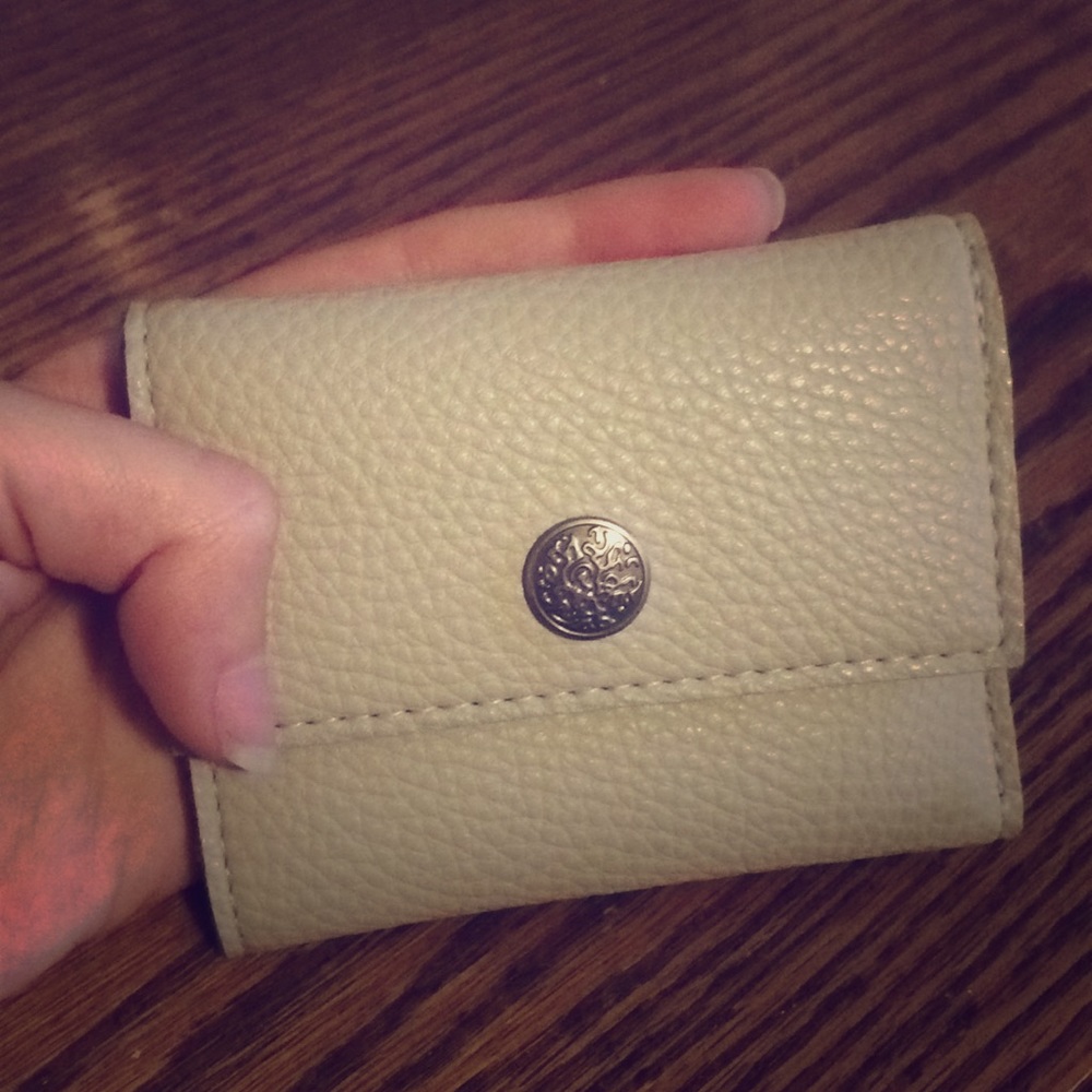 Handheld bifold money credit card cash wallet. Great condition Personally unused
